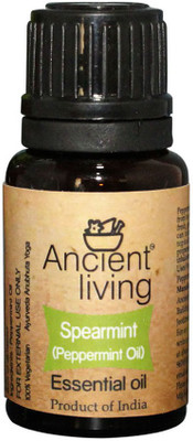 

Ancient Living Peppermint Essential Oil-10ml(Set of 2)(20 ml)