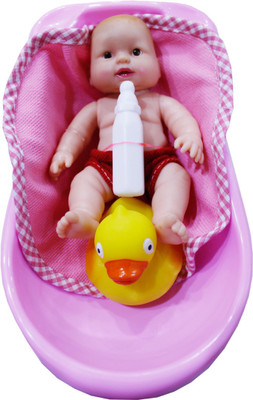 

Toys Factory BATHTUB BABY Bath Toy(Multicolor)