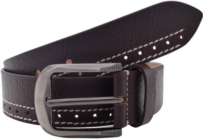 

Baluchi Men Casual Brown Genuine Leather Belt