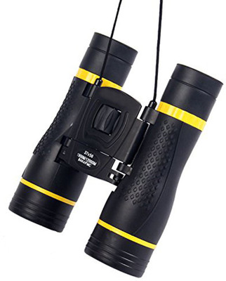 

Kingstar High Range Distance Binoculars(1900, Black)