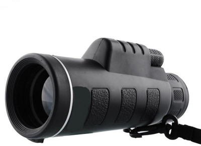 

Lambent Panda Traveling 18X62 Portable Monocular Telescope compatible With all Android And IOS Device Digital Binoculars(52 mm, Mullti Color)