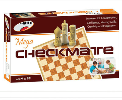 

Grab Offers New Update Design Mega Checkmate Chess Family Board Games For Kids. Board Game