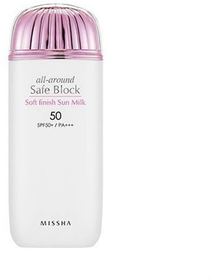

Missha Soft Finish Sun Milk(70 ml)
