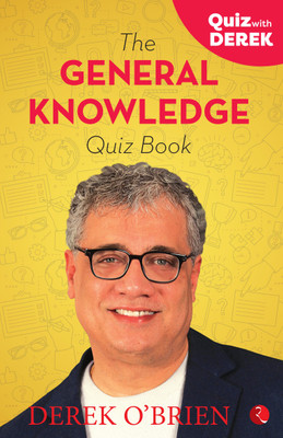GENERAL KNOWLEDGE QUIZ BOOK(English, Paperback, O'Brien Derek)