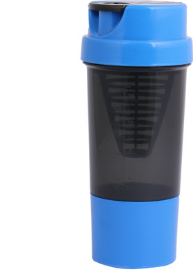 

Vellora Cyclone 500 ml Shaker(Pack of 1, Blue)