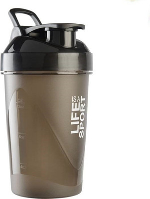 

Kombuis Kitchenware Fuel Gym Shakeit 500 ml Shaker(Pack of 1, Multicolor)