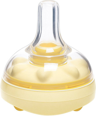 

Medela Calma Breastmilk Feeding Nipple(1 Pieces)