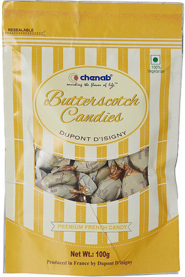 

Dupont D'Isigny Butterscotch� Butterscotch Candy