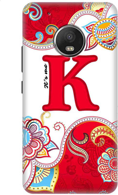 TAG Back Cover for Motorola Moto G5 Plus(Multicolor, Hard Case)