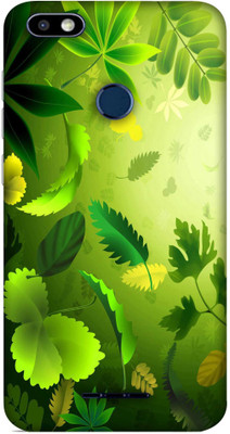 wowdesignhub Book Cover for Lava Z91(Multicolor, Silicon)