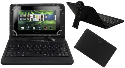 ACM Keyboard Case for Blackberry Playbook 4g Usb Keyboard(Black, Pack of: 1)