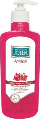 

Jolen Aesthetic FACE CLEANSING GEL(250 g)