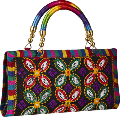 

GiftingTree Casual Multicolor Clutch