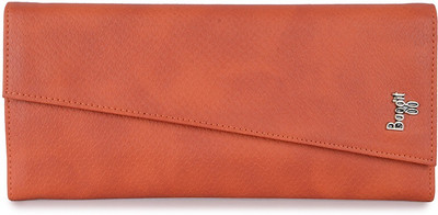 

Baggit Casual Orange Clutch