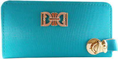 

opazo Casual, Formal, Party Blue Clutch