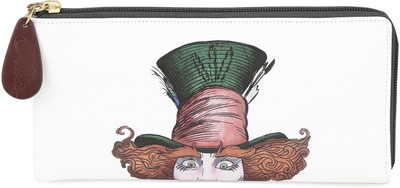 

Holii Casual White Clutch