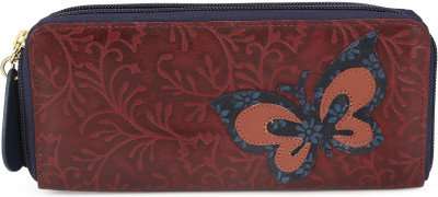 

Holii Casual Maroon Clutch