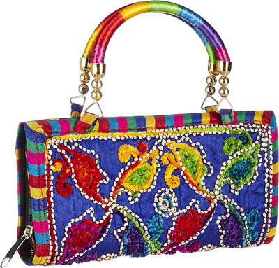 

GiftingTree Casual, Party, Formal Multicolor Clutch