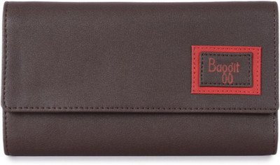 

Baggit Casual Brown Clutch
