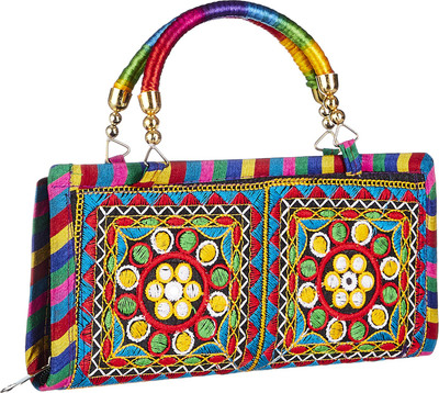 

GiftingTree Casual, Party, Formal Multicolor Clutch
