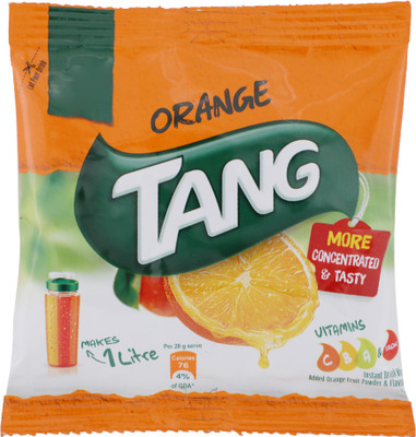 

Tang Orange Instant Drink Mix(100 g)