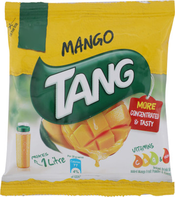 

Tang Mango Instant Drink Mix(100 g)