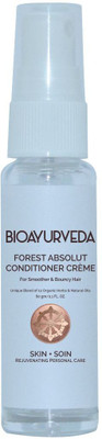 

BioAyurveda FOREST ABSOLUT CONDITIONER CRÈME 60 g(60 ml)