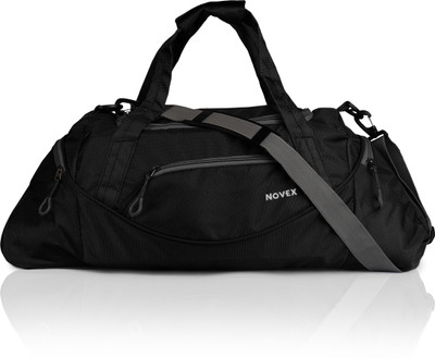 

Novex Lite 2 Travel Duffel Bag(Black)