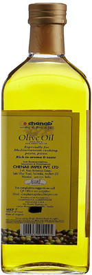 

Dolce Vita Pure Olive Oil Plastic Bottle(1000 ml)
