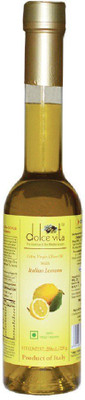 

Dolce Vita Extra Virgin Olive Oil With Finest Italian Lemons, Olive Oil Plastic Bottle(250 ml)