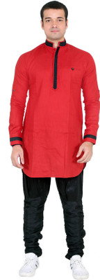 New Looks Men Kurta Pant Set