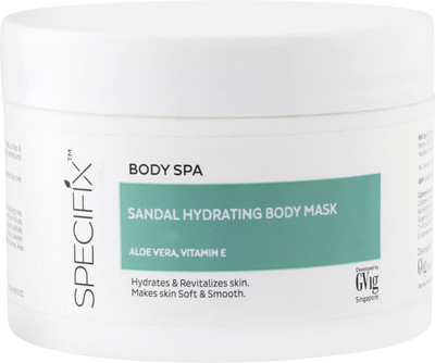 

VLCC Specifix Professional Sandal Hydrating Body Mask(200 g)