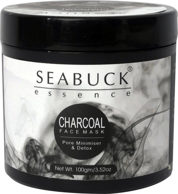 

Seabuck Charcoal Face Mask(100 g)