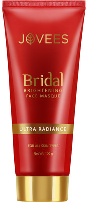 

Jovees Bridal Face Masque Pack,(100 g)