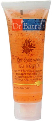 

Dr. Batra's Dr Batra’s Tea Tree Oil Face Wash – Daily Care Face Wash(100)