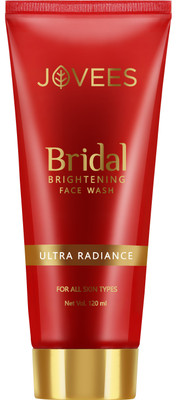 

Jovees Bridal Face Wash, Face Wash(120 ml)