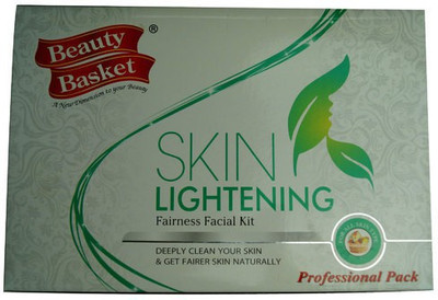 Beauty Basket skin lightning kit 150 g(Set of 5)