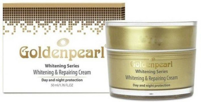 

GOLDEN PEARL Premium Whitening & Repairing Cream #Imported(50 ml)