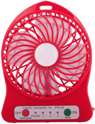 Blue Birds New Arrival Mini Air Conditioner Usb Mini Cooler/mini Fan/ceiling/usb Fan For Kitchen/home/indoor/outdoor/office Ceiling/wall/exhaust Mini Fan/cooler 4 Blade Table Fan(Multicolor) available at flipkart for Rs.239