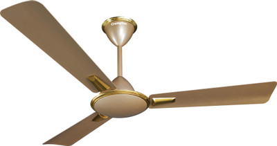 

Crompton AURPMAD48HGD 3 Blade Ceiling Fan(Husky Gold, Pack Of 1)