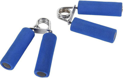 

GLS Hand Fitness Power Grip With Softfoam Handle (Pack of 2) Hand Grip/Fitness Grip(Multicolor)