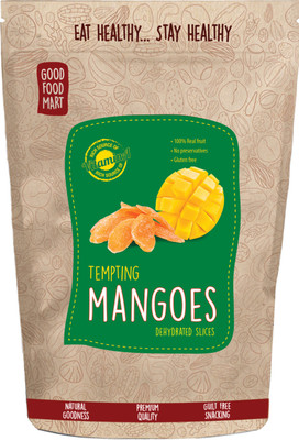 

Good Food Mart Dried Mango 160 gm Combo