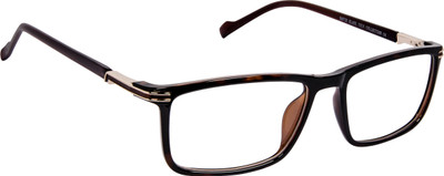 

David Blake Half Rim Rectangle Frame(55 mm