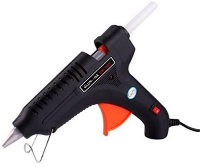 

CSU 40 Watt Glue Gun with One Stick - Hot Melt Glue Gun Standard Temperature Corded Glue Gun(8 mm)