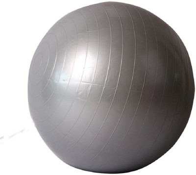 

Emob Professional Slip Resistant Gym Ball, Grey