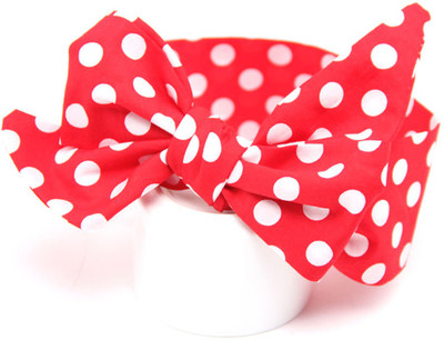 

Shopping Street Vtband01-pink Hair Band(Red)