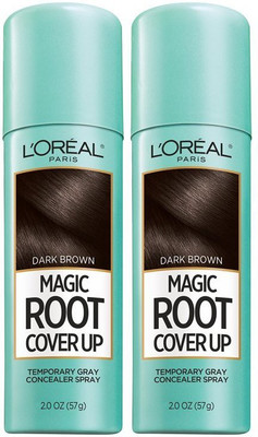 

L'Oreal Paris Hair Color Root Cover Hair Color(DARK BROWN)