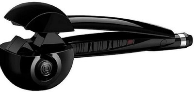 WIB Pro Wave Curler Automatic Hair Curler Hair Curler(Black)