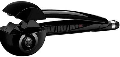 

WIB Hair Curler Automatic Wave Curler Hair Curler(Black)