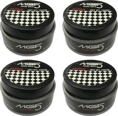 

MG5 Hair Wax Combo Pack of 4 (100gm/piece) Wax(400 g)